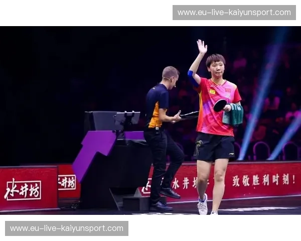 乒乓球直播清晰度:让每一次回合都清晰可见 乒乓球直播清晰度:让每一次回合都清晰可见